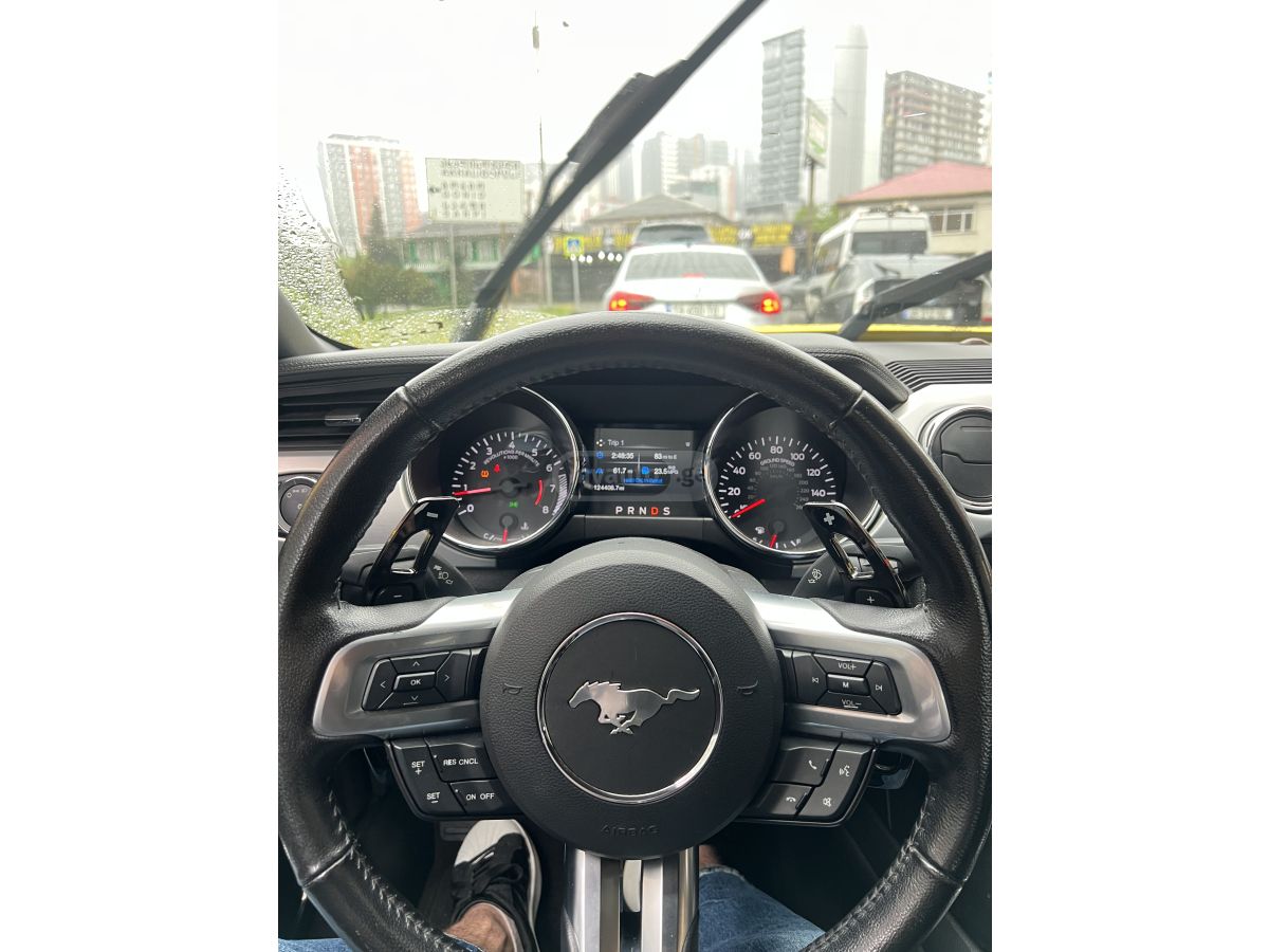 Ford Mustang - фото 8