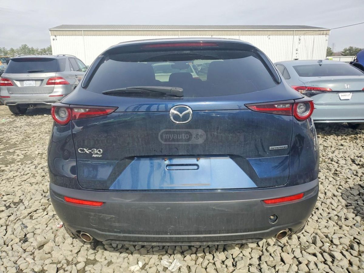 Mazda CX-30 - фото 6