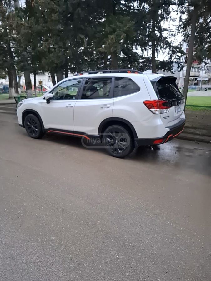 Subaru Forester - фото 11