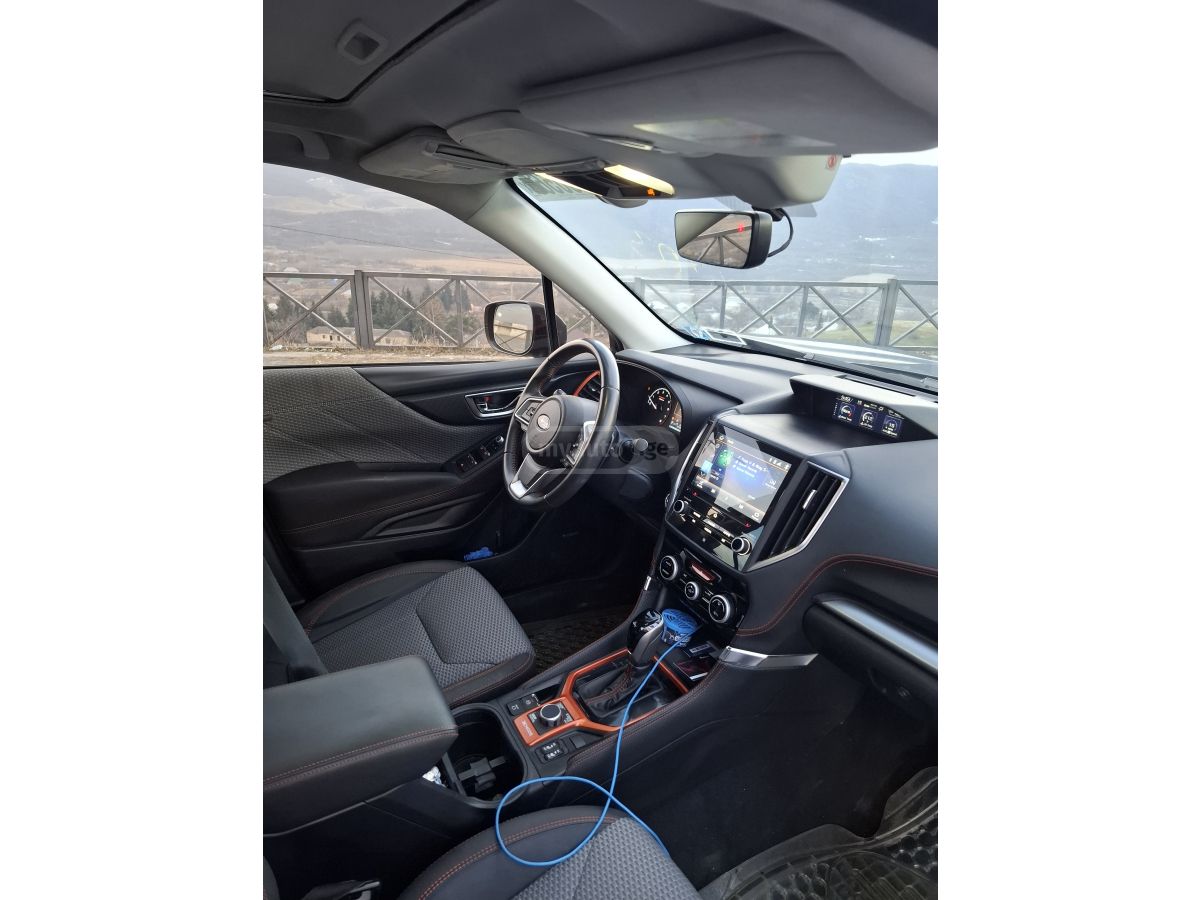 Subaru Forester - фото 13