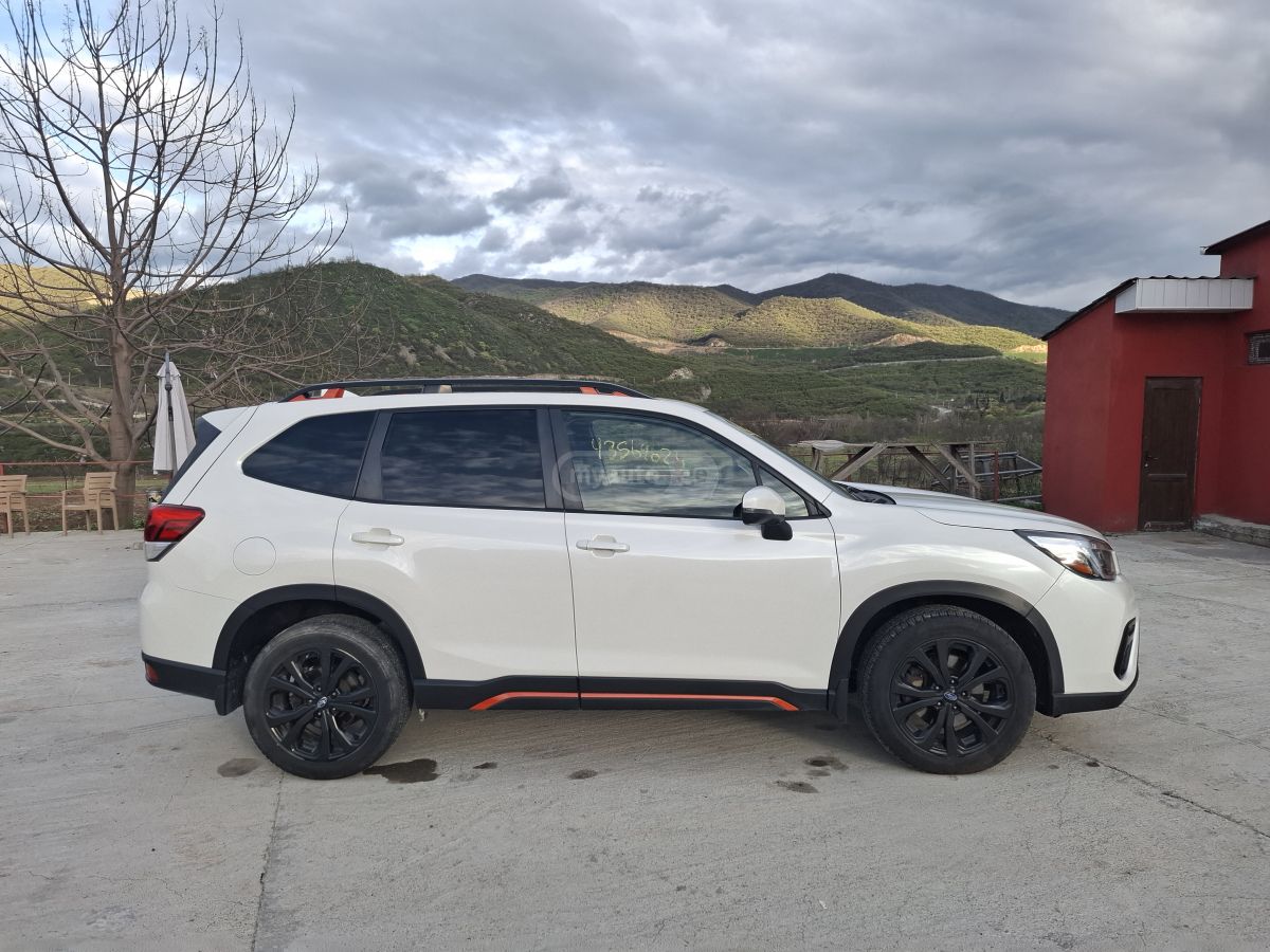 Subaru Forester - фото 2
