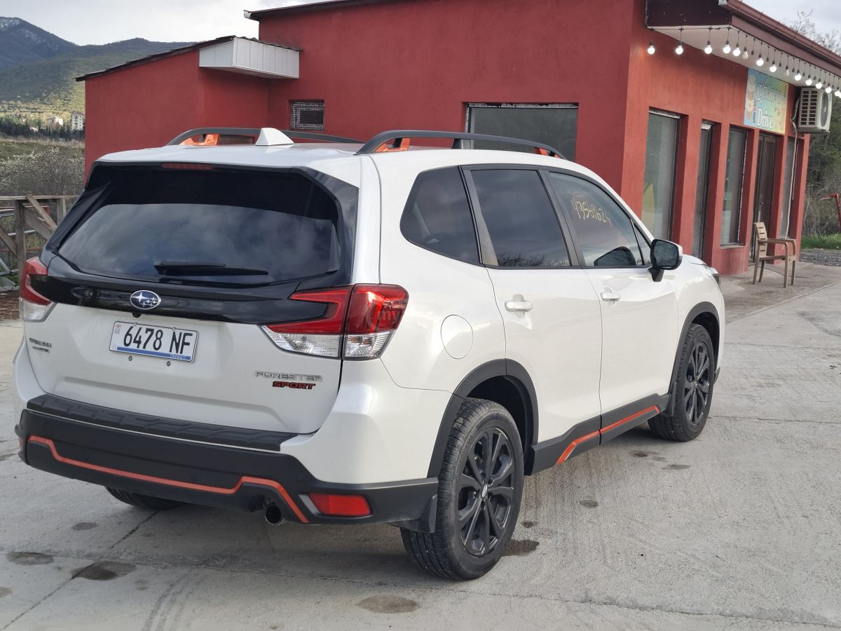 Subaru Forester - фото 4