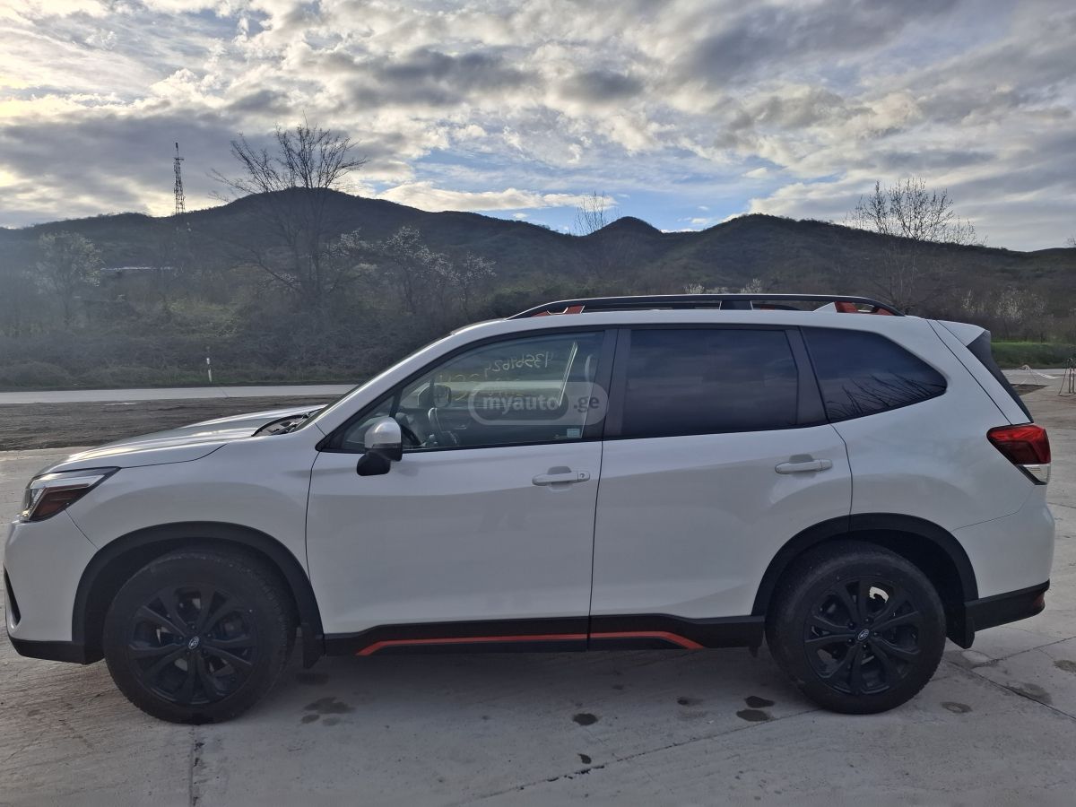 Subaru Forester - фото 6
