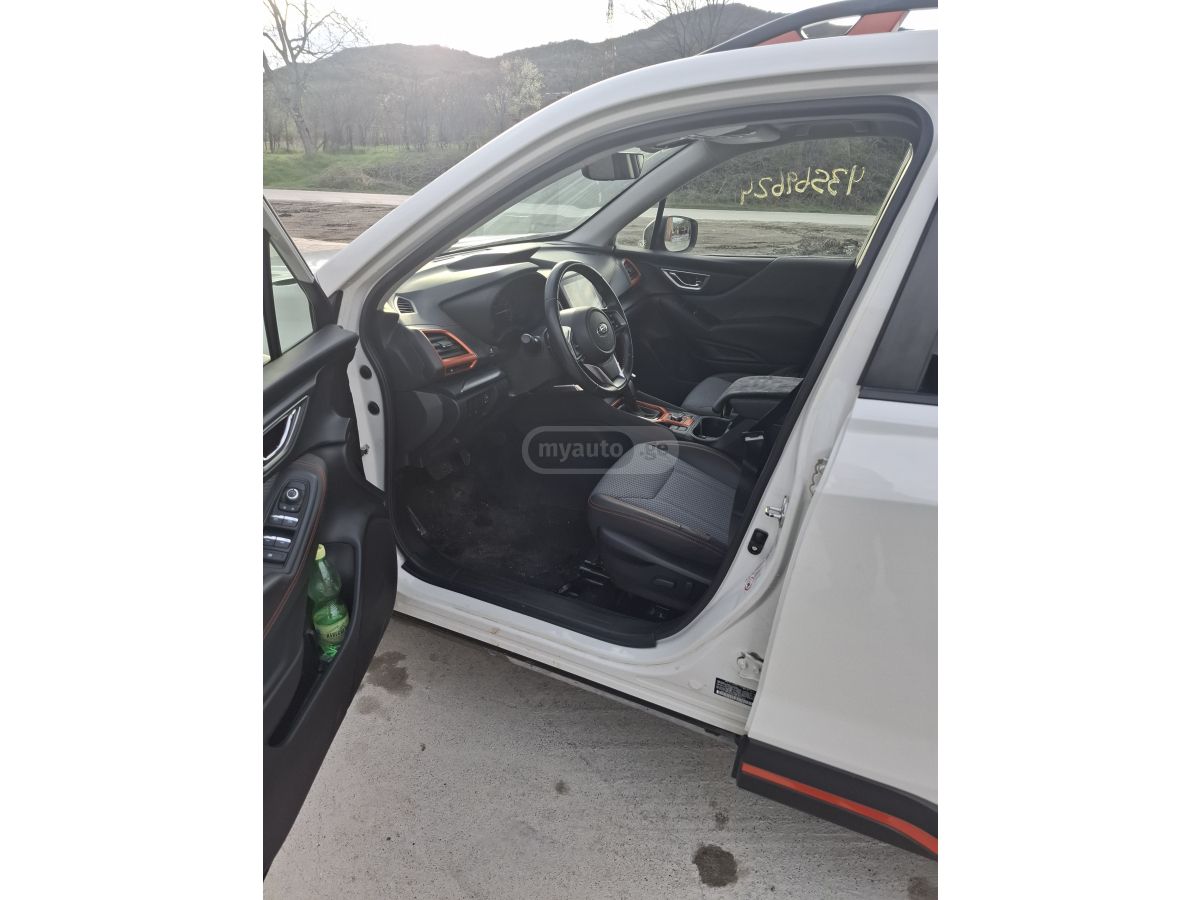 Subaru Forester - фото 8