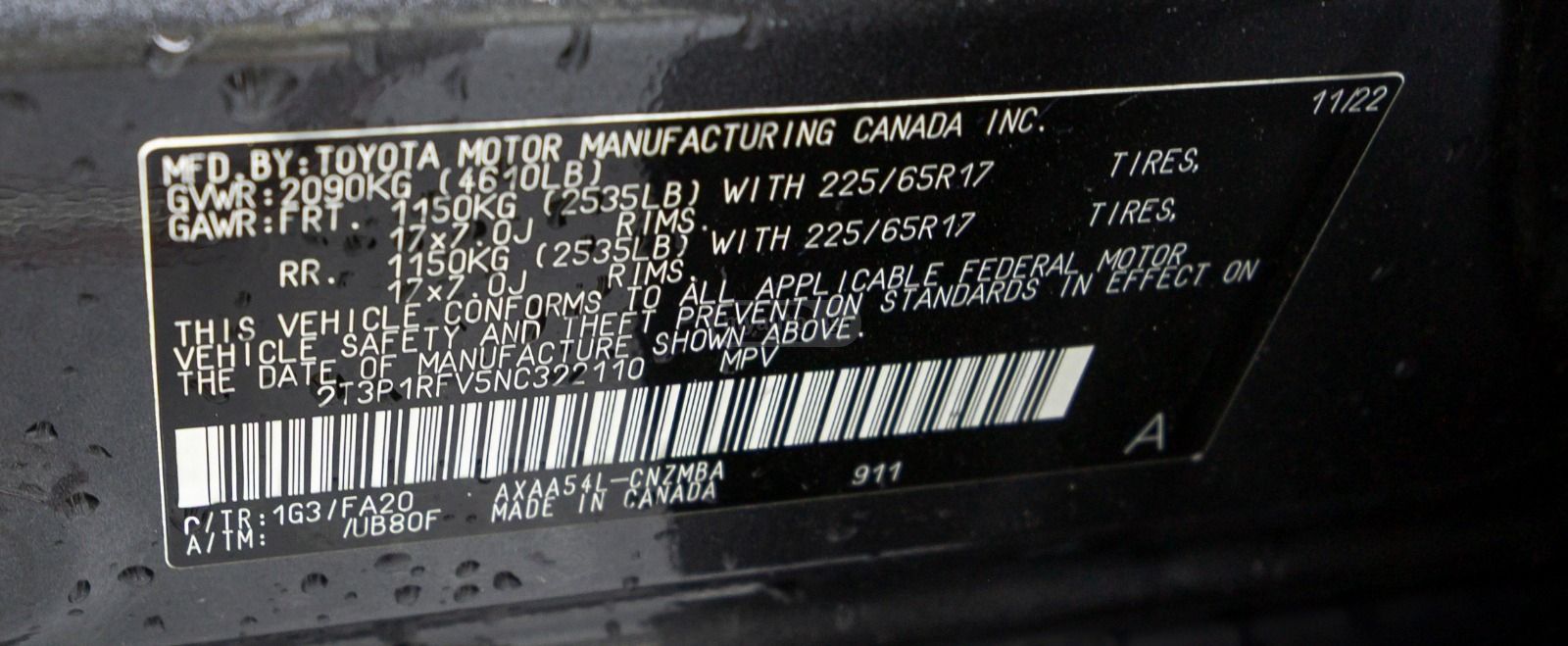 Toyota RAV 4 - фото 11