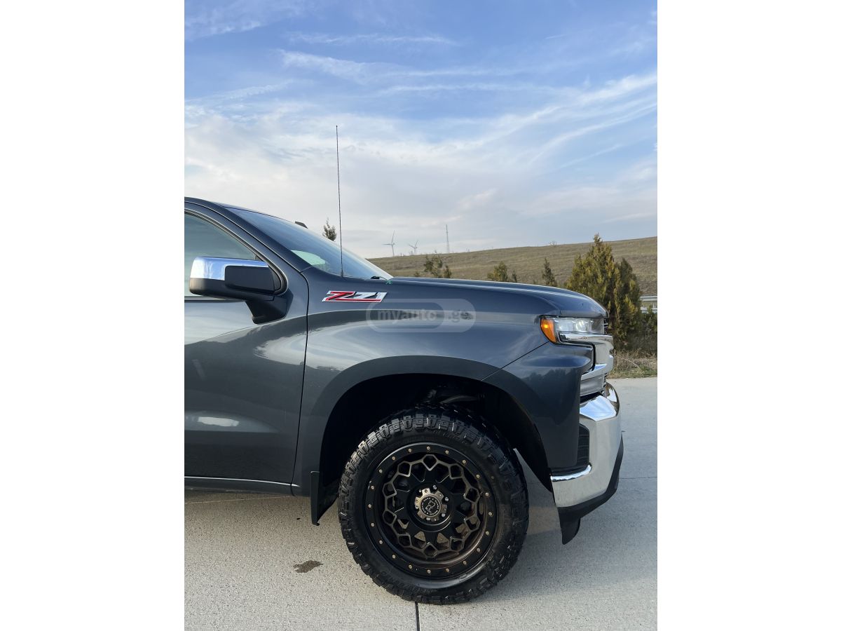 Ford King Ranch 4x2 SuperCrew Cab 5 — миниатюра 2