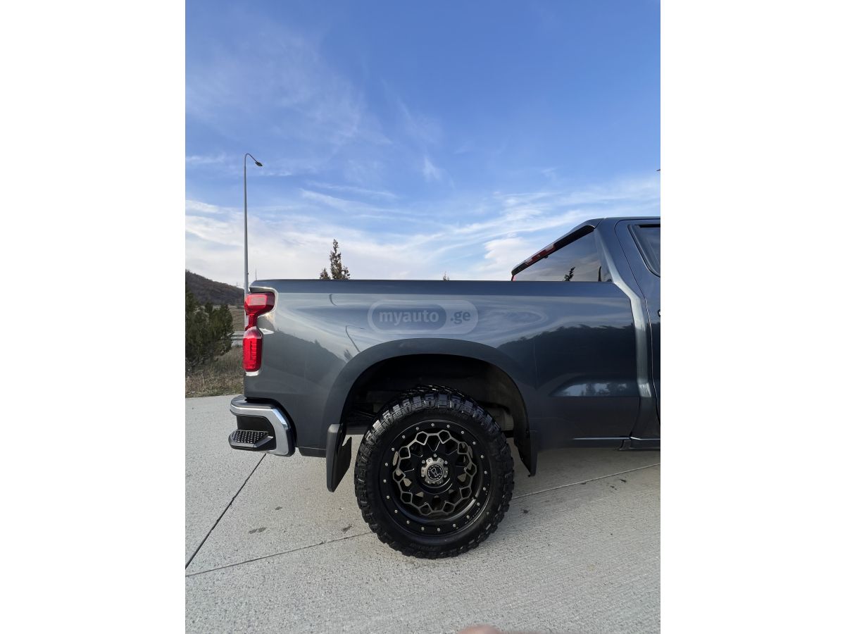 Ford King Ranch 4x2 SuperCrew Cab 5 — миниатюра 3