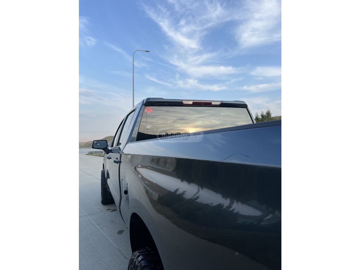 Ford King Ranch 4x2 SuperCrew Cab 5 — миниатюра 5