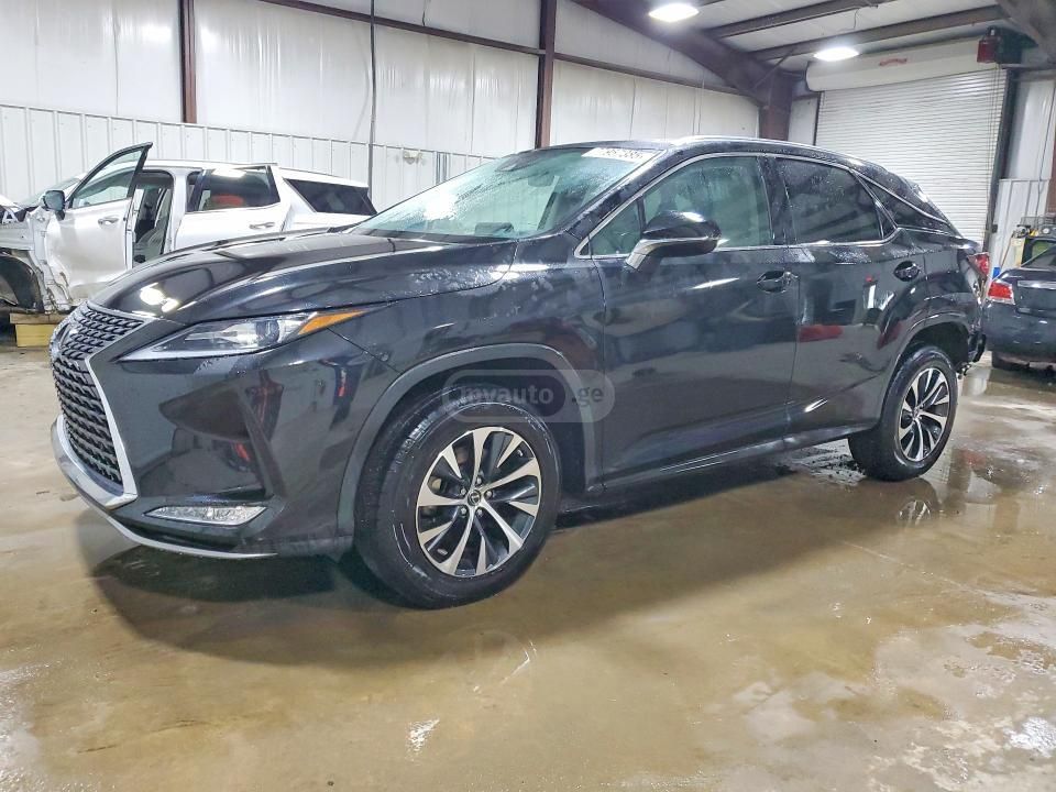 Lexus RX 350 - фото 1