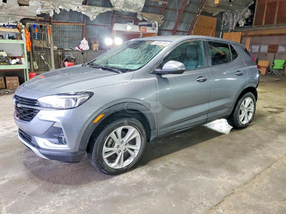 Buick Encore - фото 1