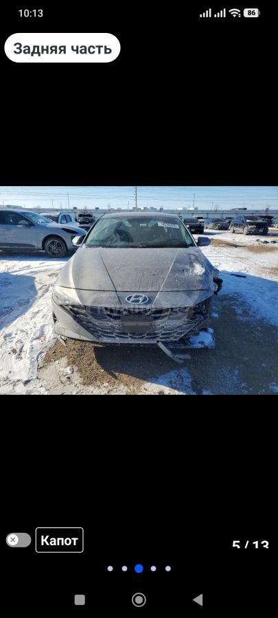 Hyundai Elantra - фото 14