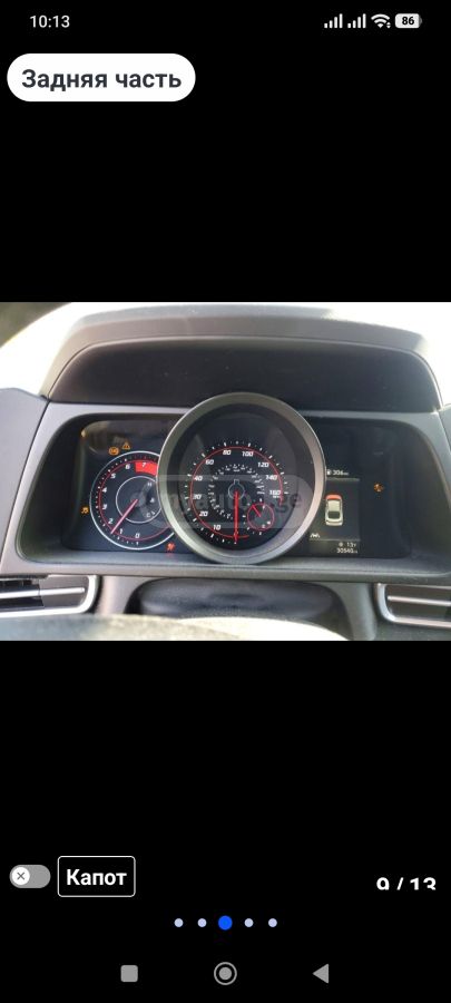 Hyundai Elantra - фото 8