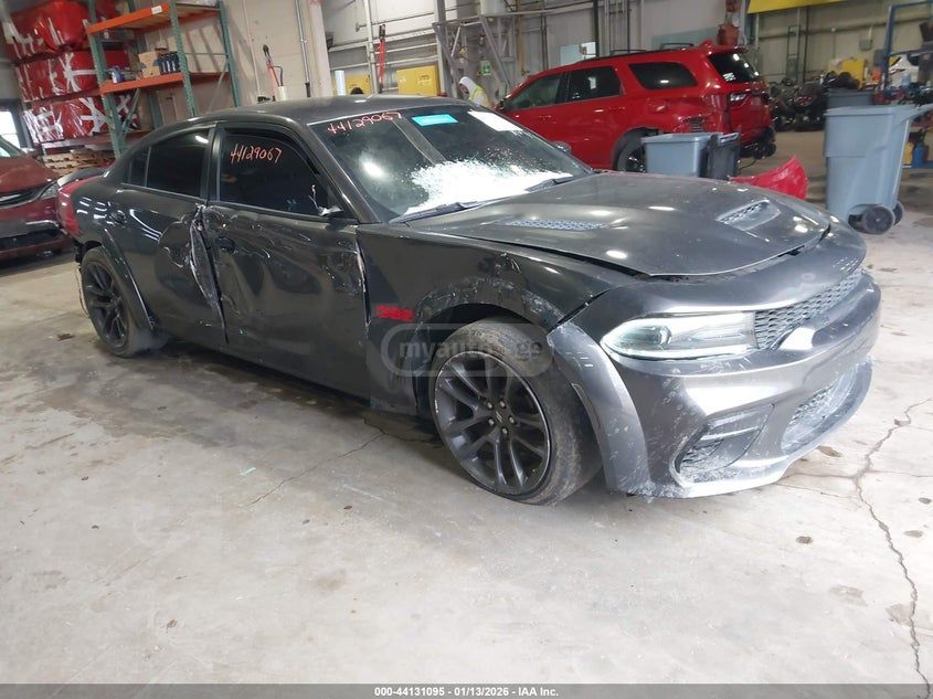 Dodge Charger 2021 — миниатюра 1