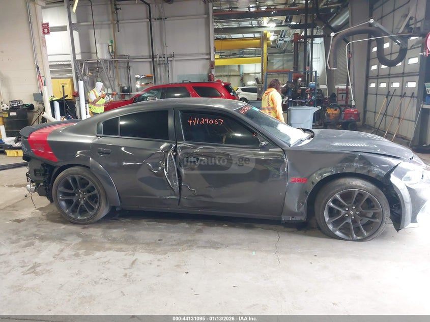 Dodge Charger 2021 — миниатюра 14
