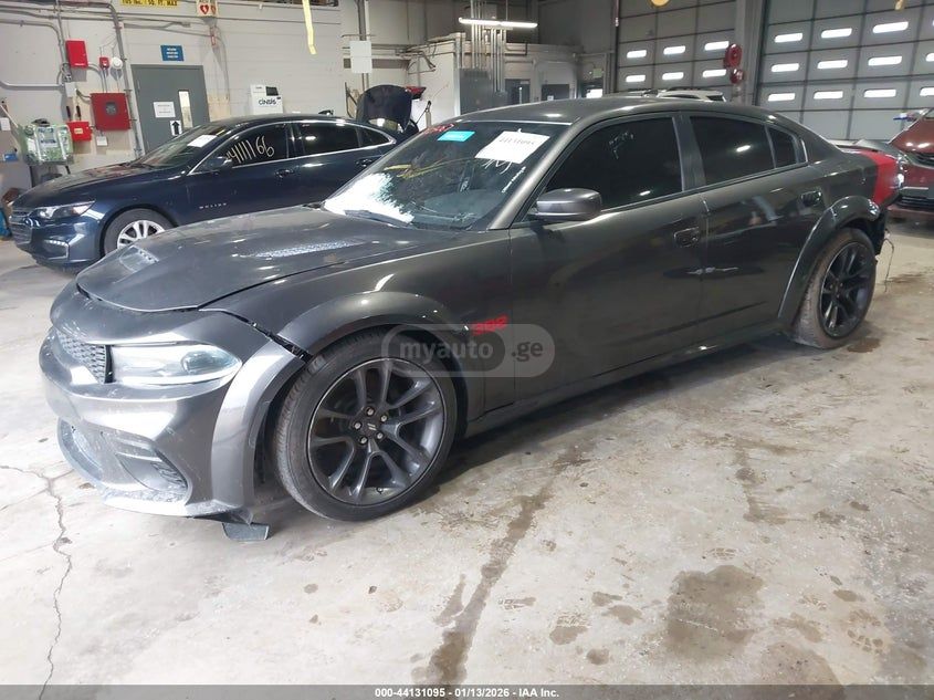 Dodge Charger 2021 — миниатюра 2