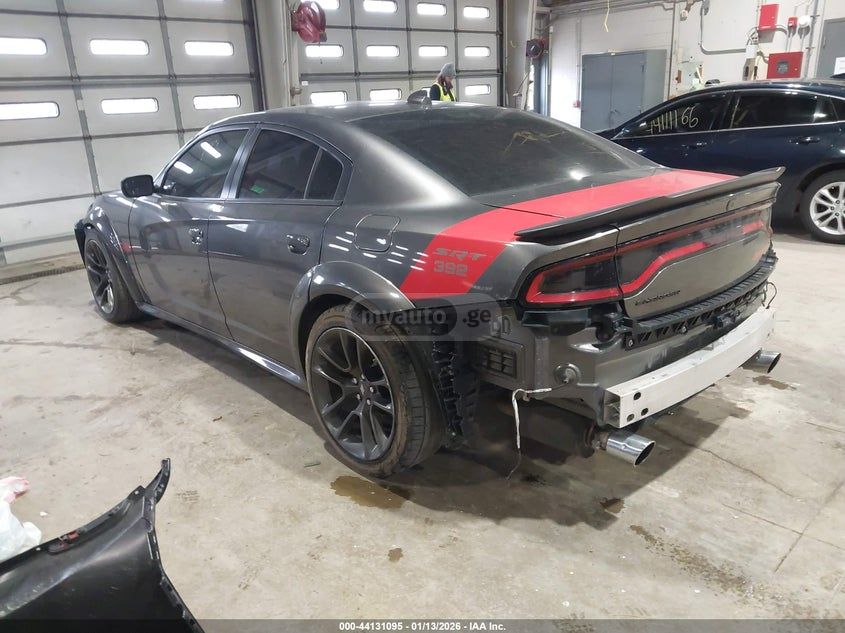 Dodge Charger 2021 — миниатюра 3