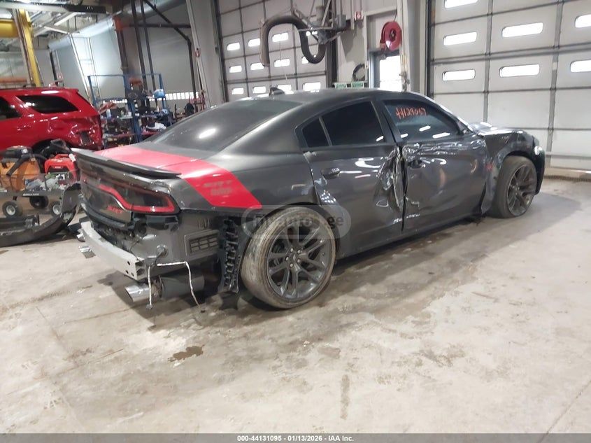 Dodge Charger 2021 — миниатюра 4