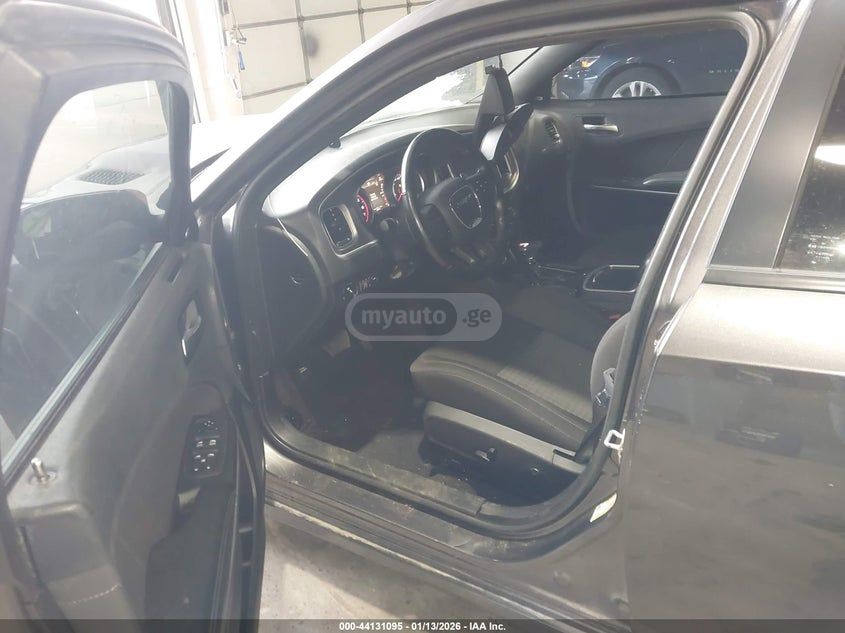 Dodge Charger 2021 — миниатюра 5