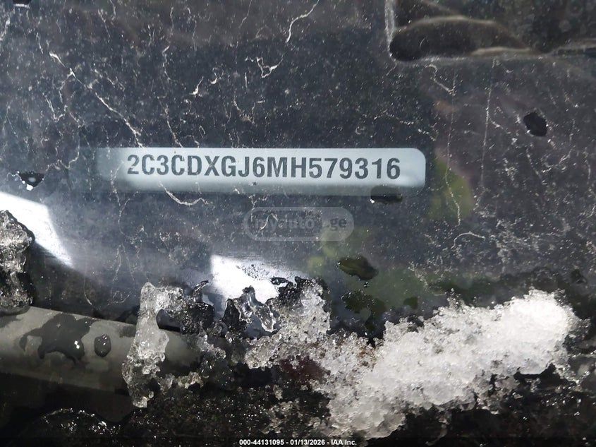 Dodge Charger 2021 — миниатюра 9