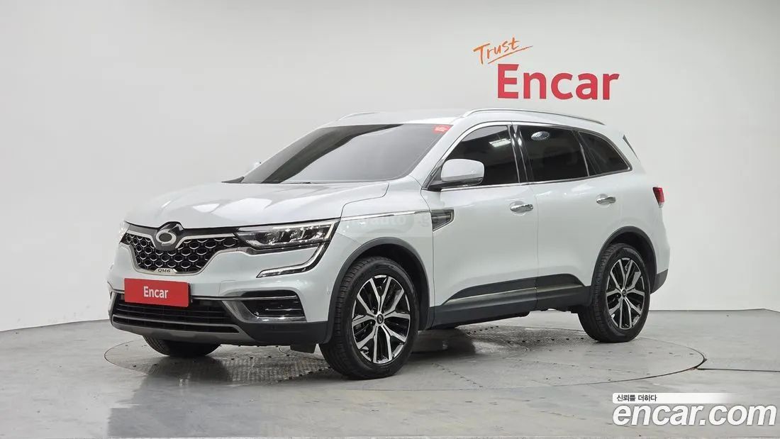 Renault Samsung QM6 - фото 1