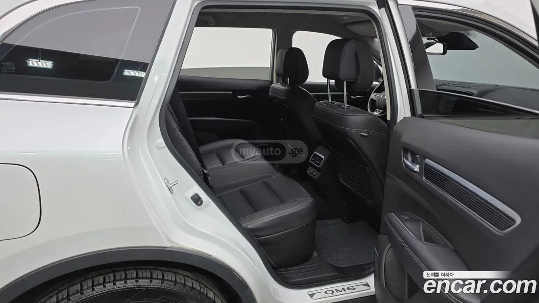 Renault Samsung QM6 - фото 12