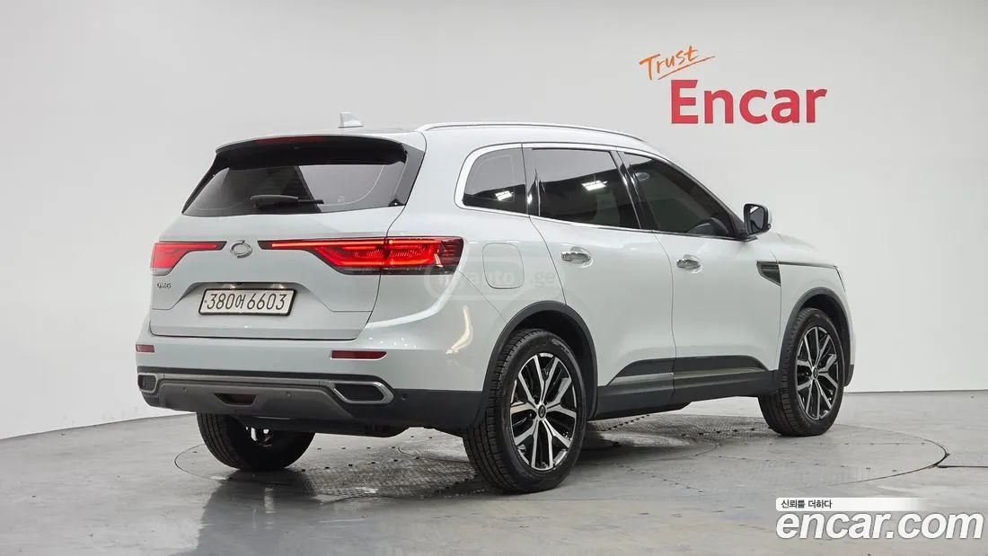 Renault Samsung QM6 - фото 2