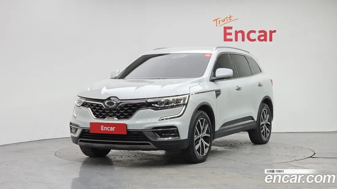 Renault Samsung QM6 - фото 3