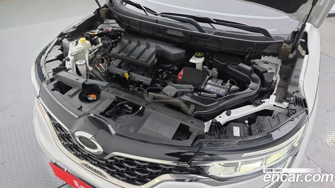 Renault Samsung QM6 - фото 6