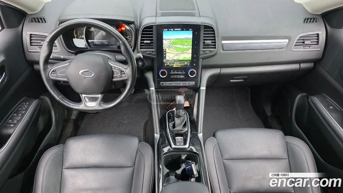 Renault Samsung QM6 - фото 7