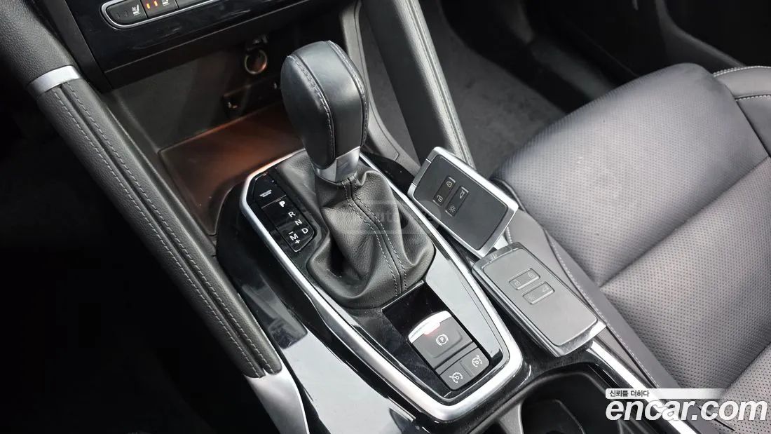 Renault Samsung QM6 - фото 9