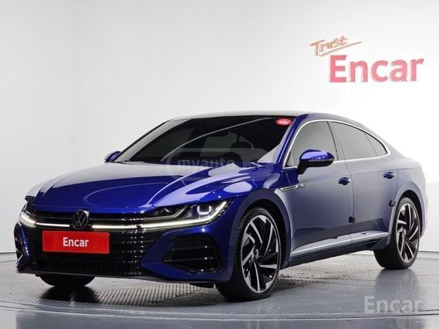 Volkswagen Arteon - фото 1