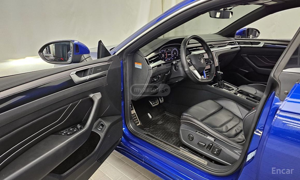 Volkswagen Arteon - фото 10