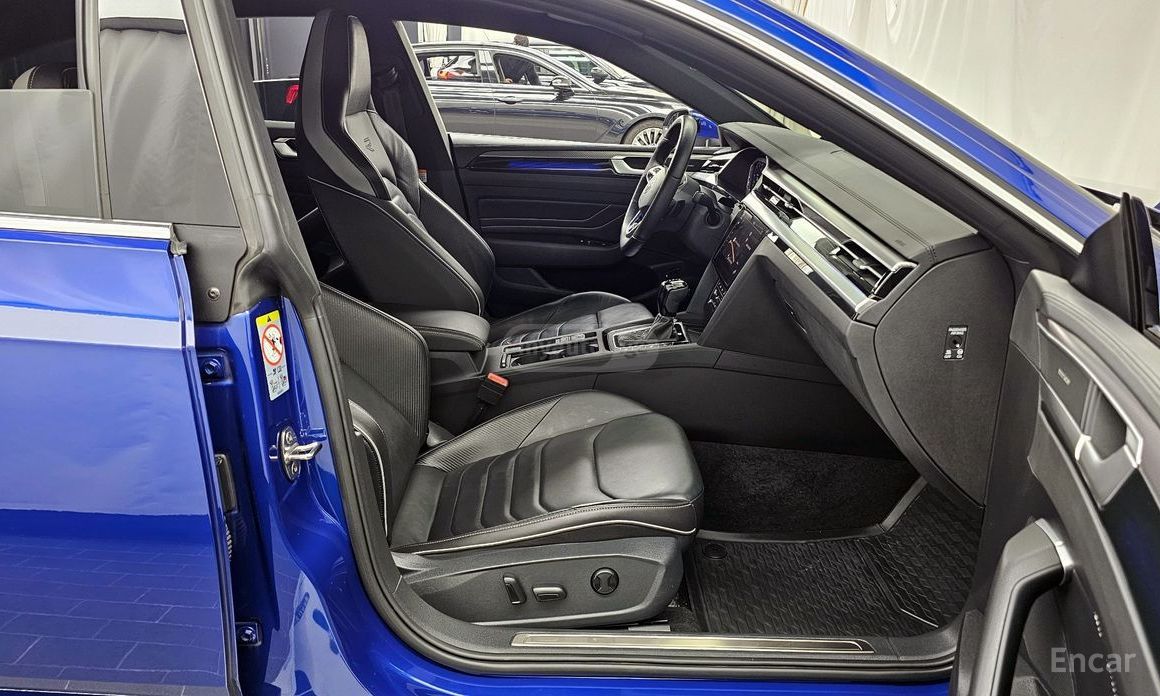 Volkswagen Arteon - фото 11