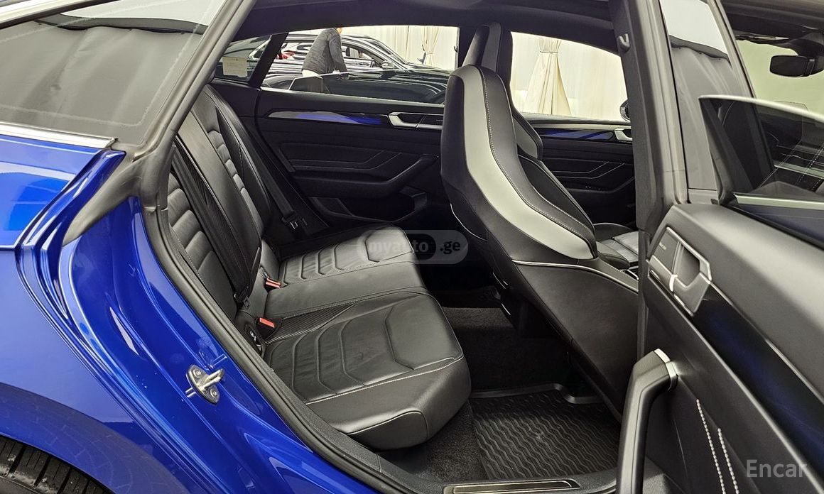 Volkswagen Arteon - фото 12