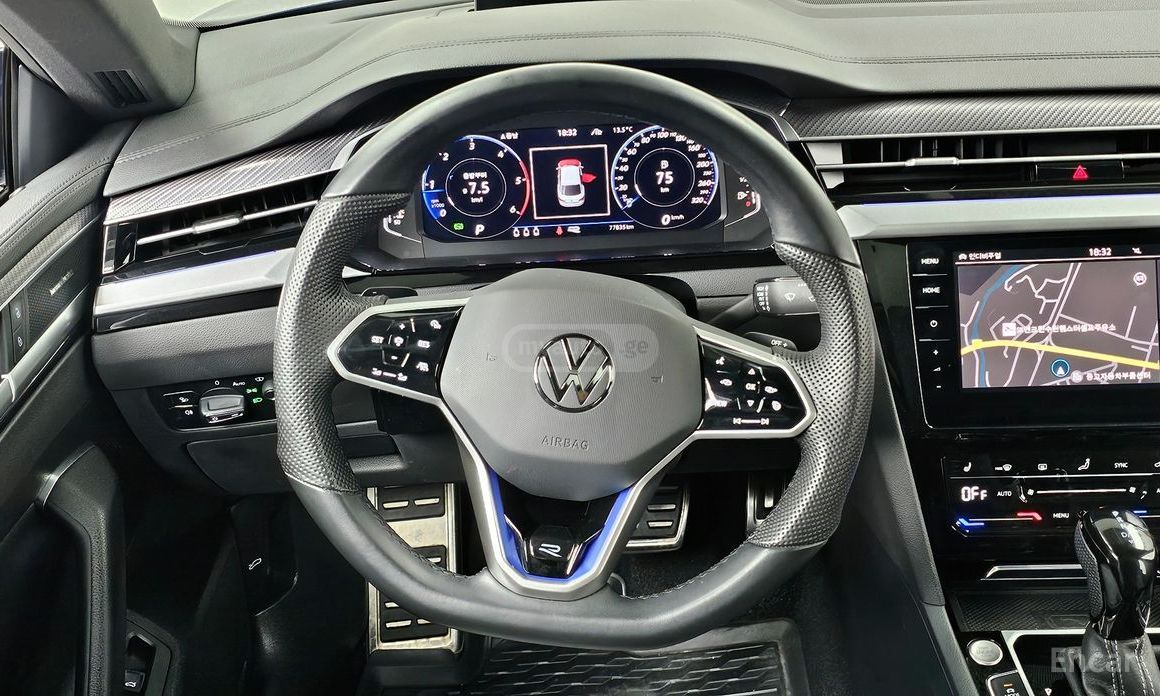 Volkswagen Arteon - фото 13