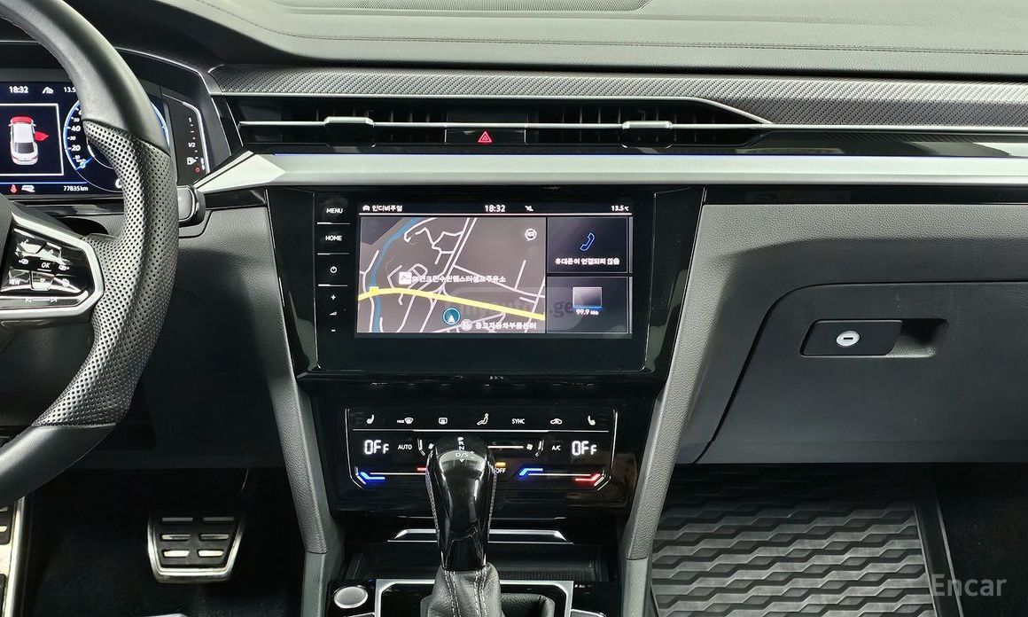 Volkswagen Arteon - фото 14