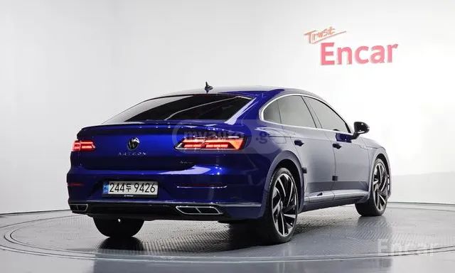 Volkswagen Arteon - фото 2