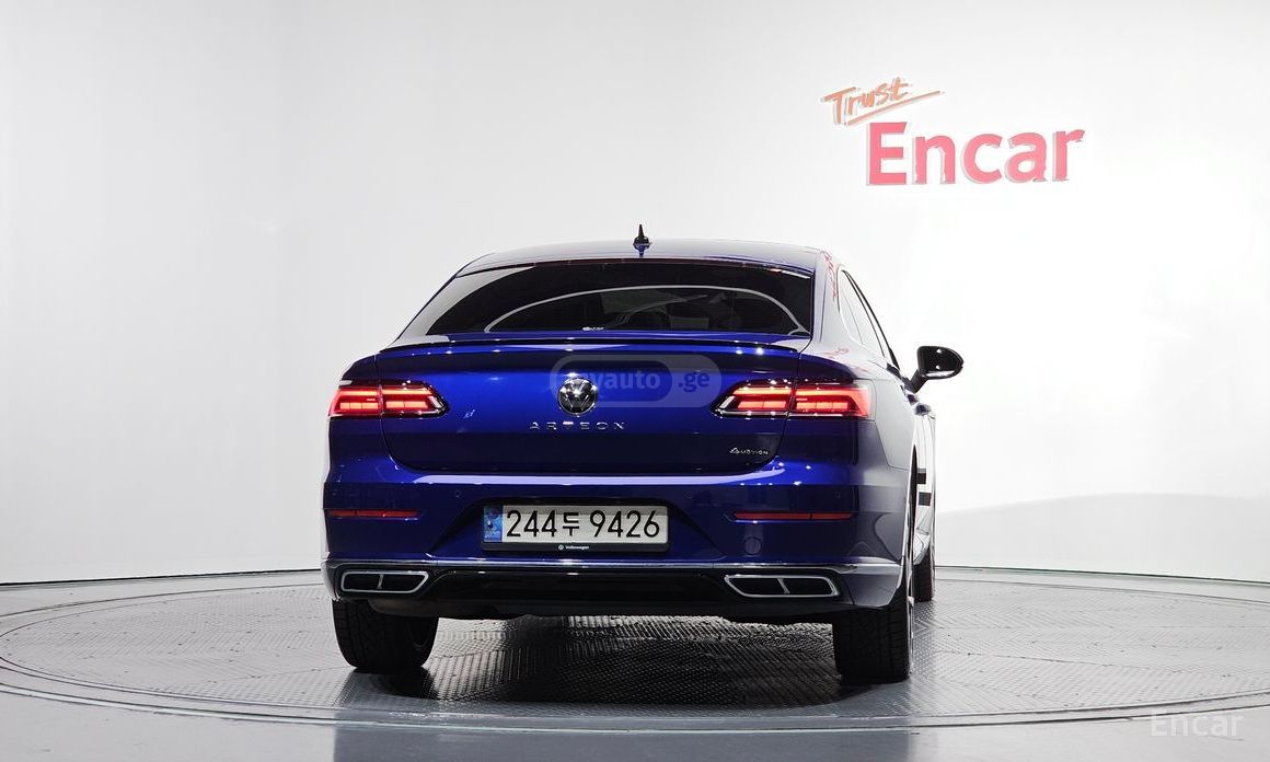 Volkswagen Arteon - фото 4