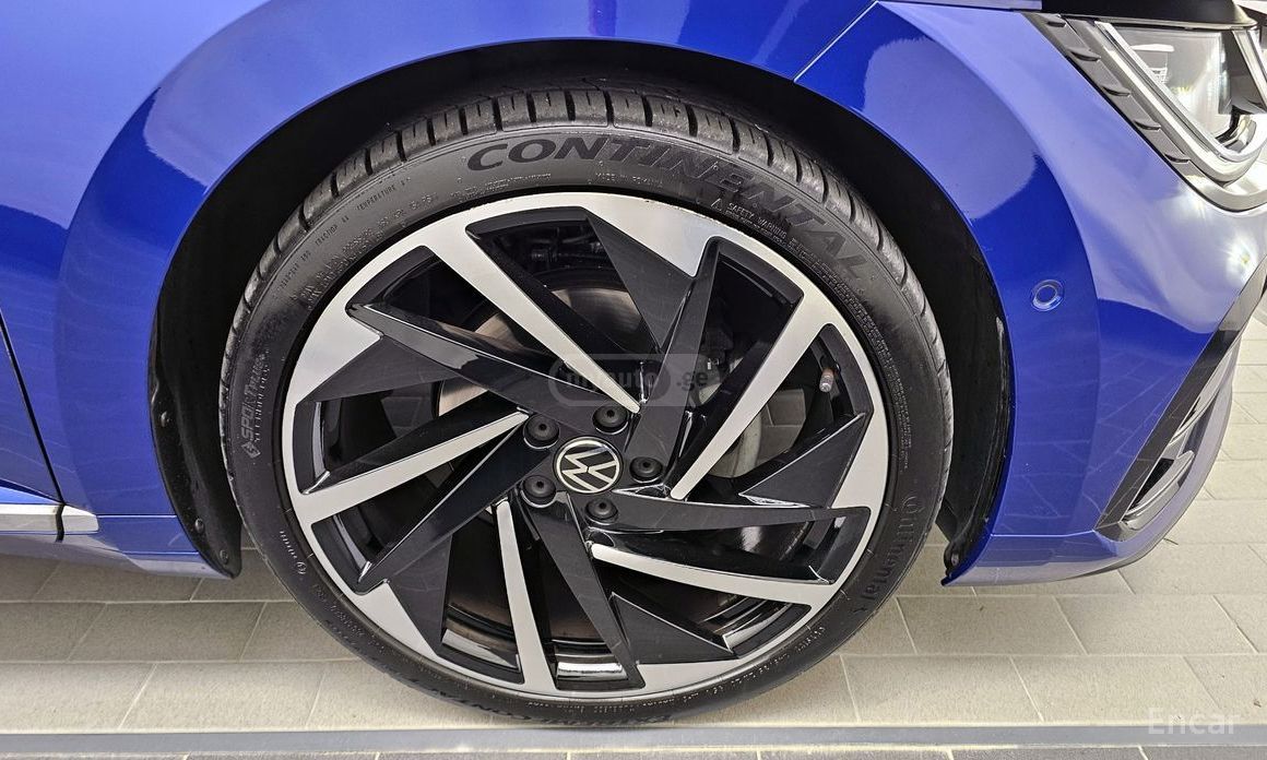 Volkswagen Arteon - фото 5