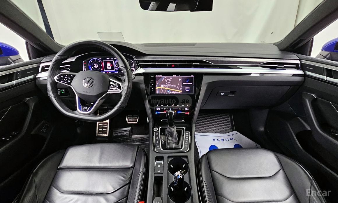 Volkswagen Arteon - фото 7