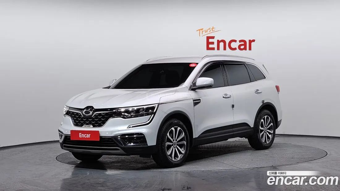 Renault Samsung QM6 - фото 1