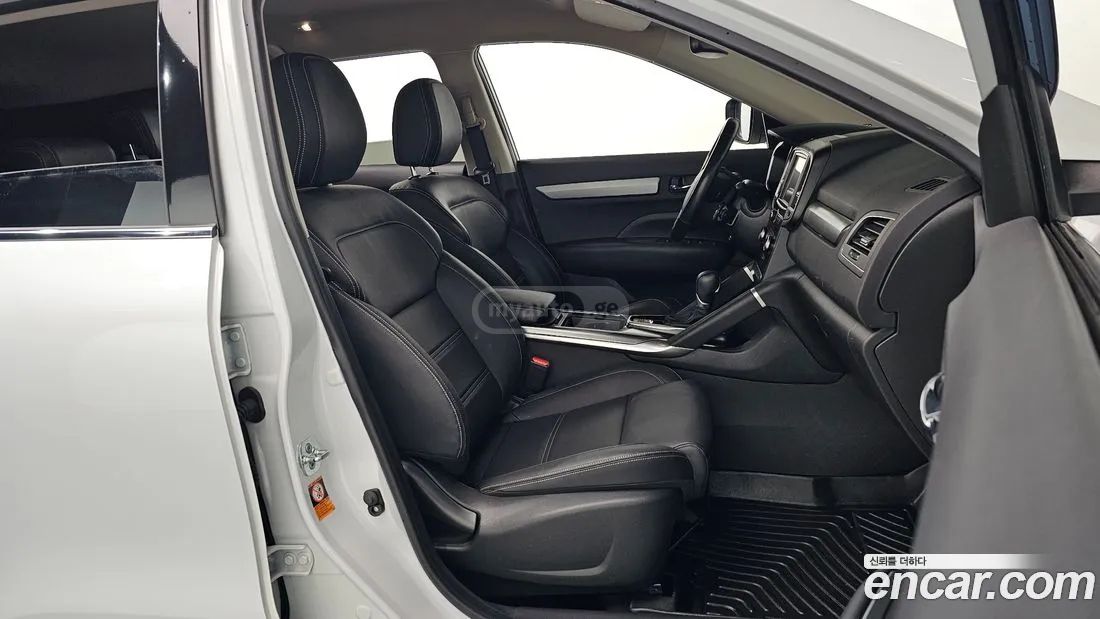 Renault Samsung QM6 - фото 10