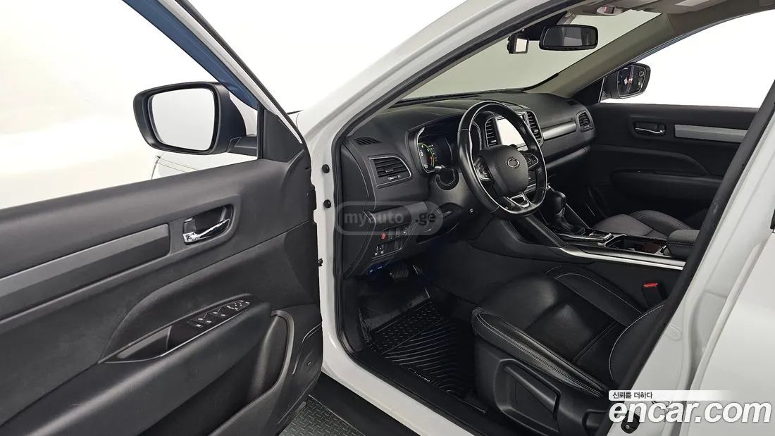 Renault Samsung QM6 - фото 11