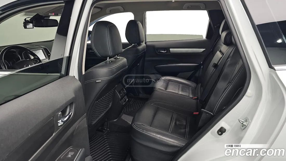 Renault Samsung QM6 - фото 12