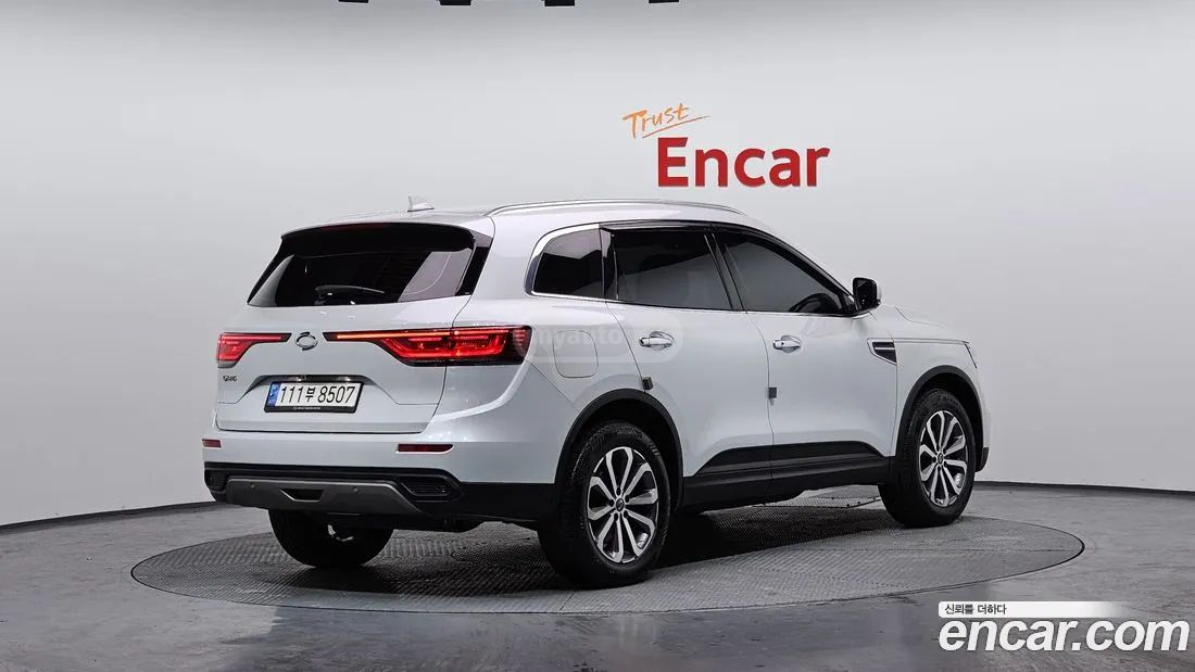 Renault Samsung QM6 - фото 2