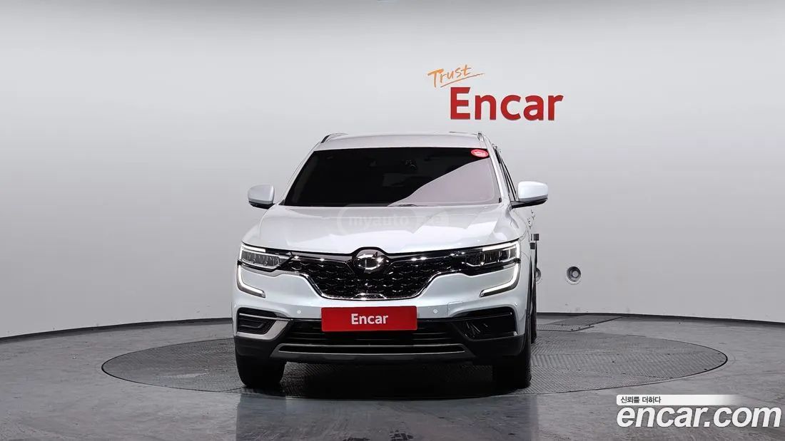 Renault Samsung QM6 - фото 3