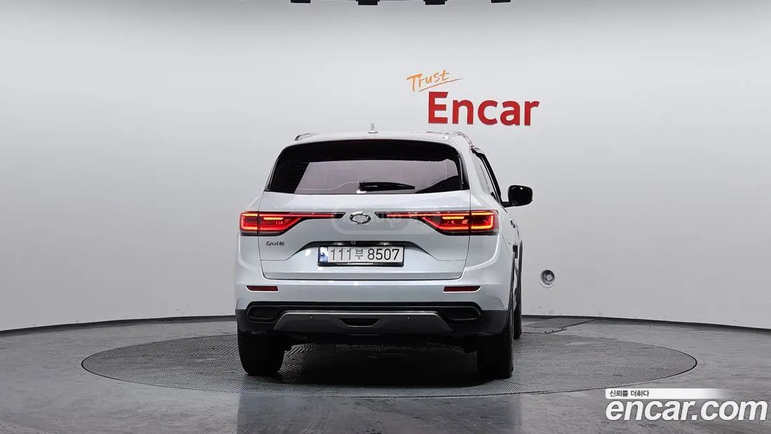 Renault Samsung QM6 - фото 4