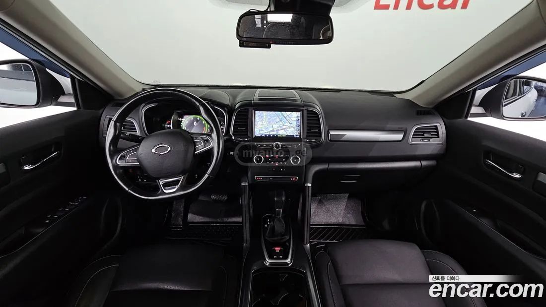 Renault Samsung QM6 - фото 7