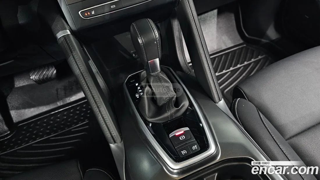 Renault Samsung QM6 - фото 9