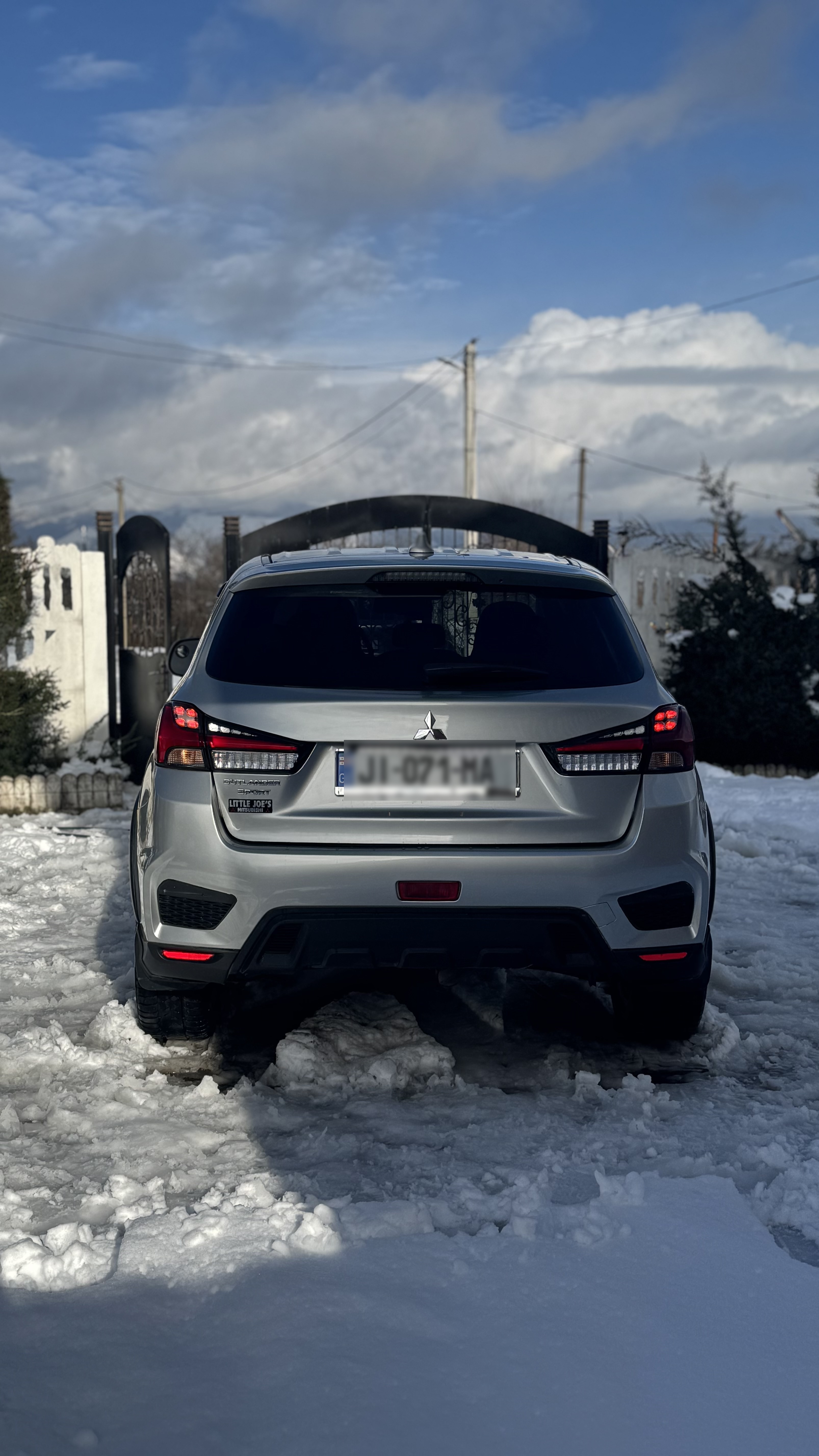 Mitsubishi Outlander Sport - фото 5